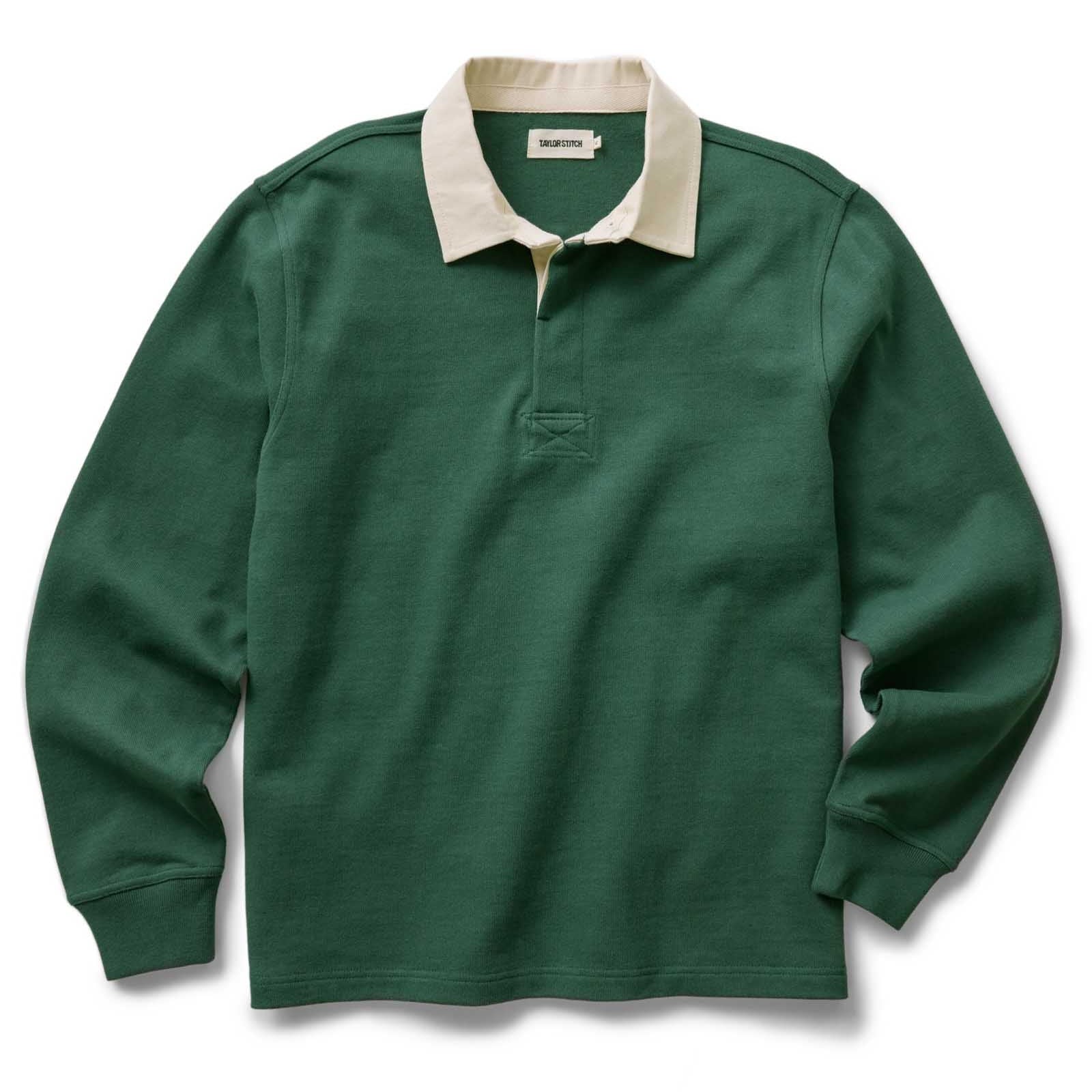 The Rugby Shirt in Ivy