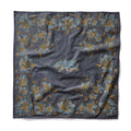 The Bandana in Dark Blue Floral