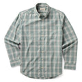The Jack in Sea Moss Plaid