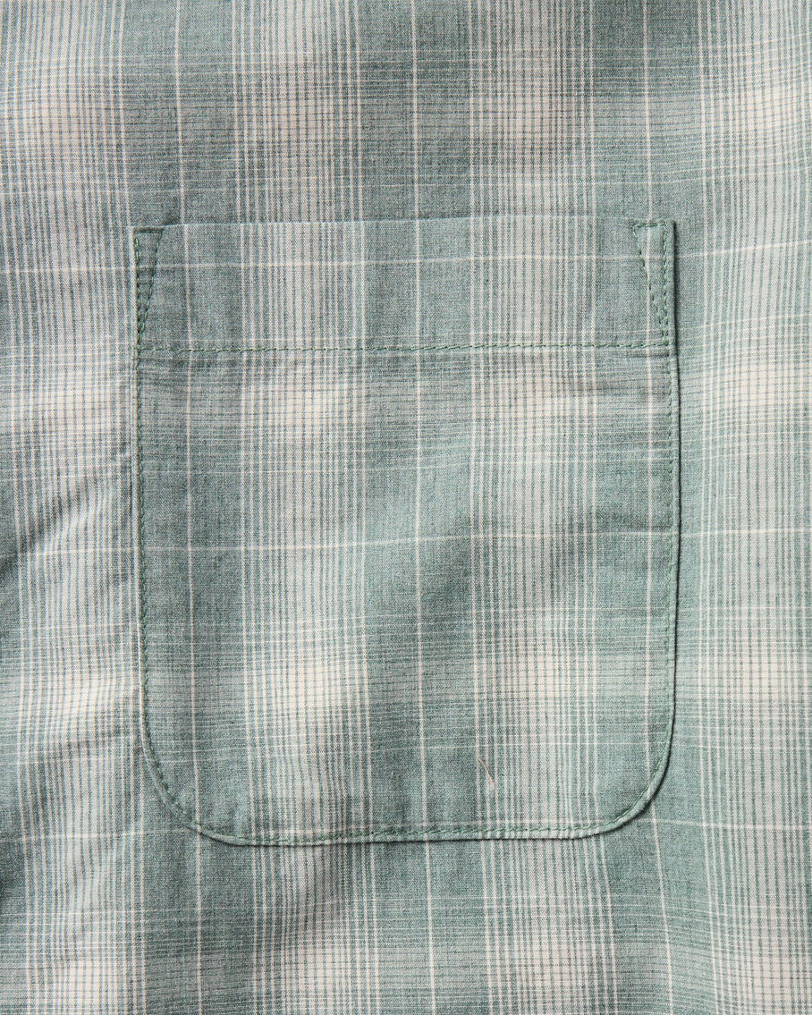 The Jack in Sea Moss Plaid