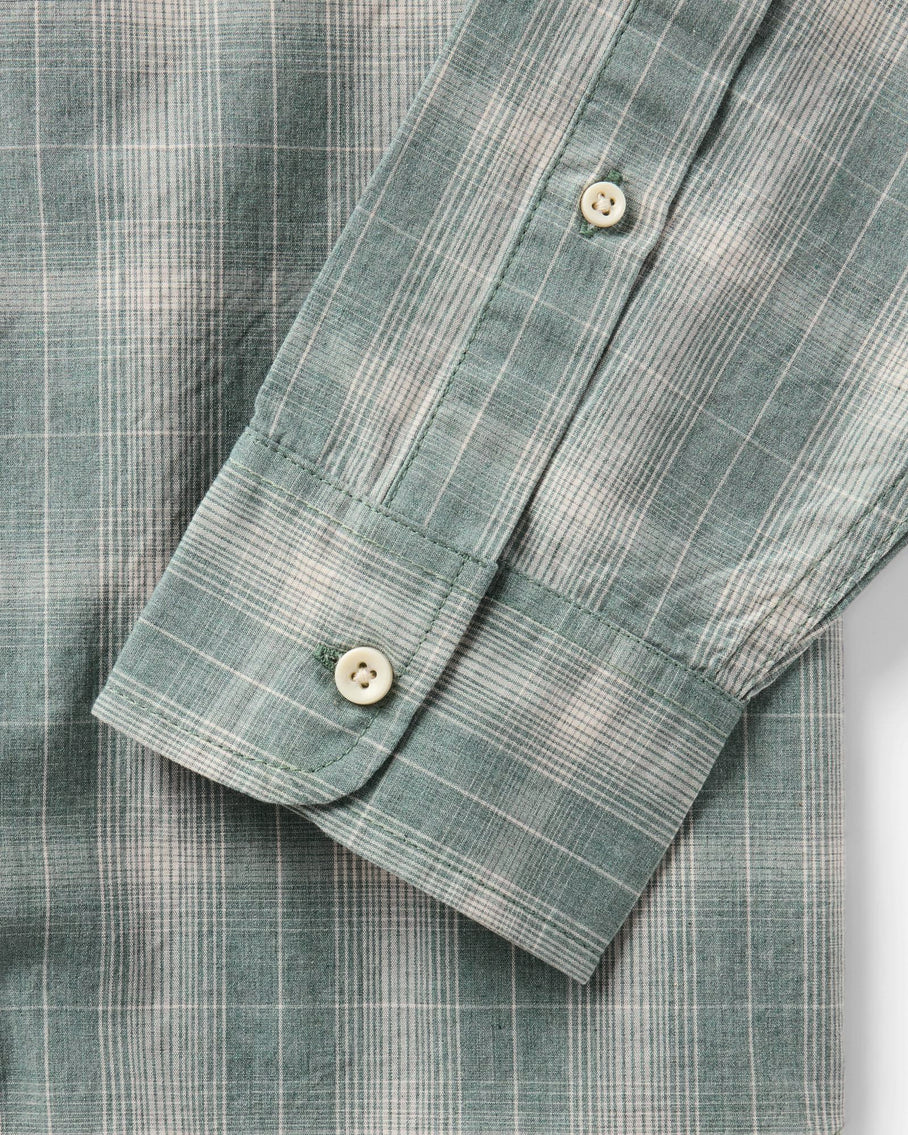 The Jack in Sea Moss Plaid