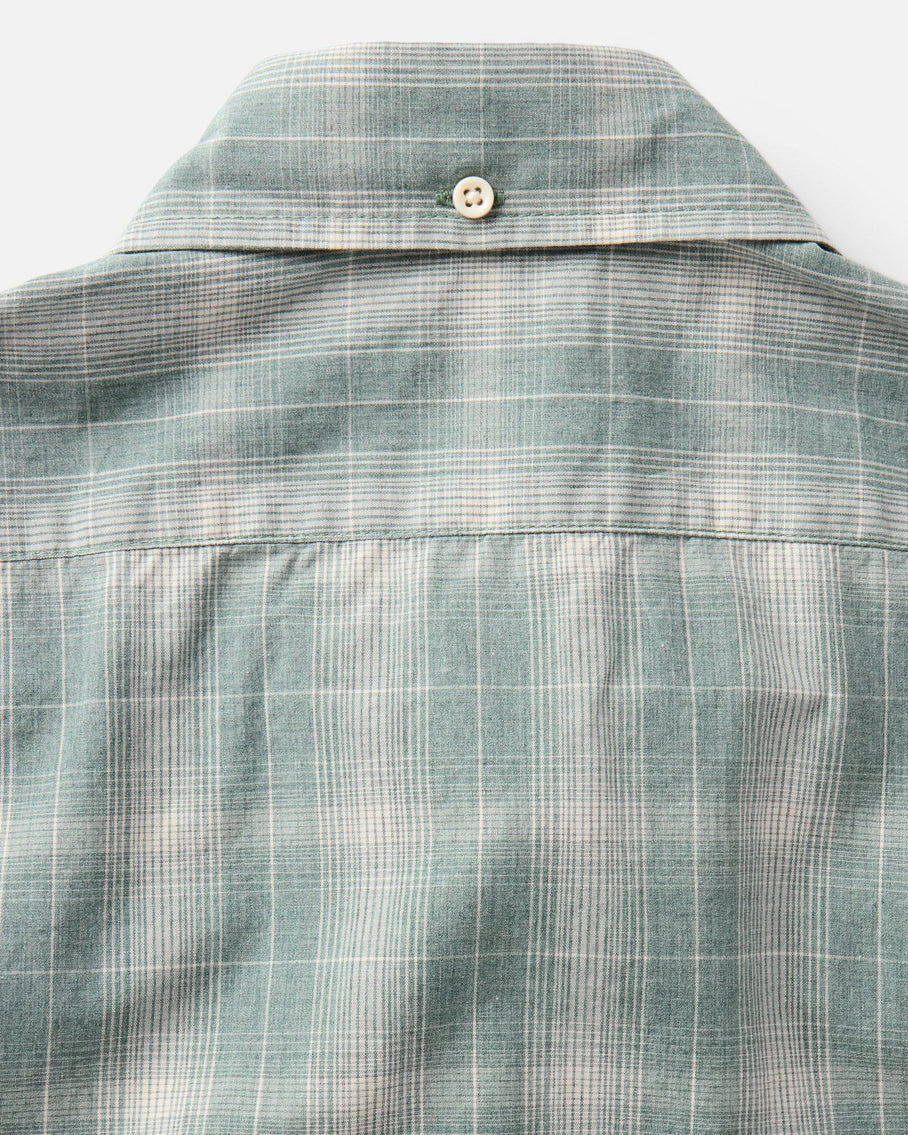 The Jack in Sea Moss Plaid