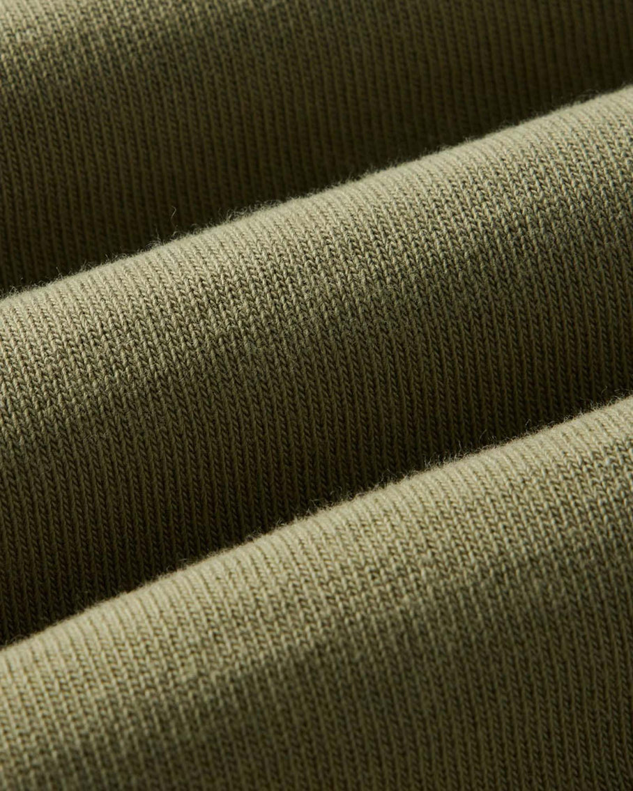 The Rugby Shirt in Burnt Olive