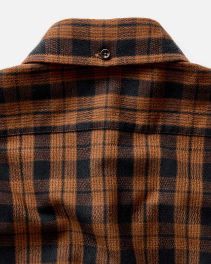 The Jack in Autumn Pine Plaid Flannel