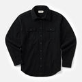 The Yosemite Shirt in Coal