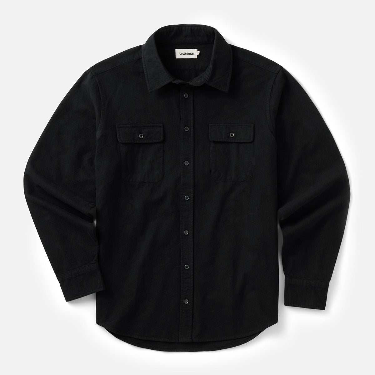 The Yosemite Shirt in Coal