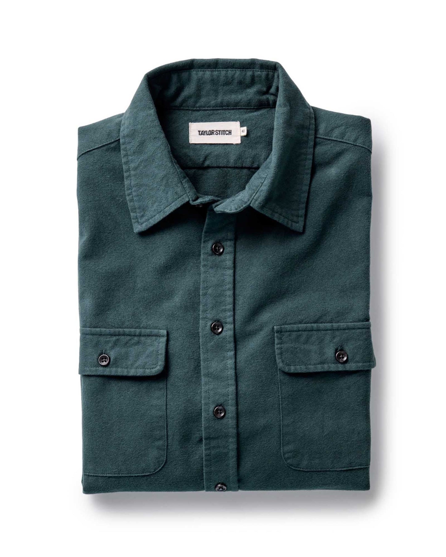 The Yosemite Shirt in Dark Forest