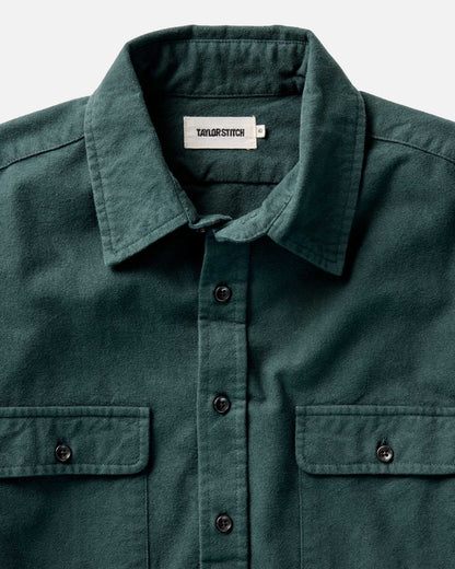 The Yosemite Shirt in Dark Forest