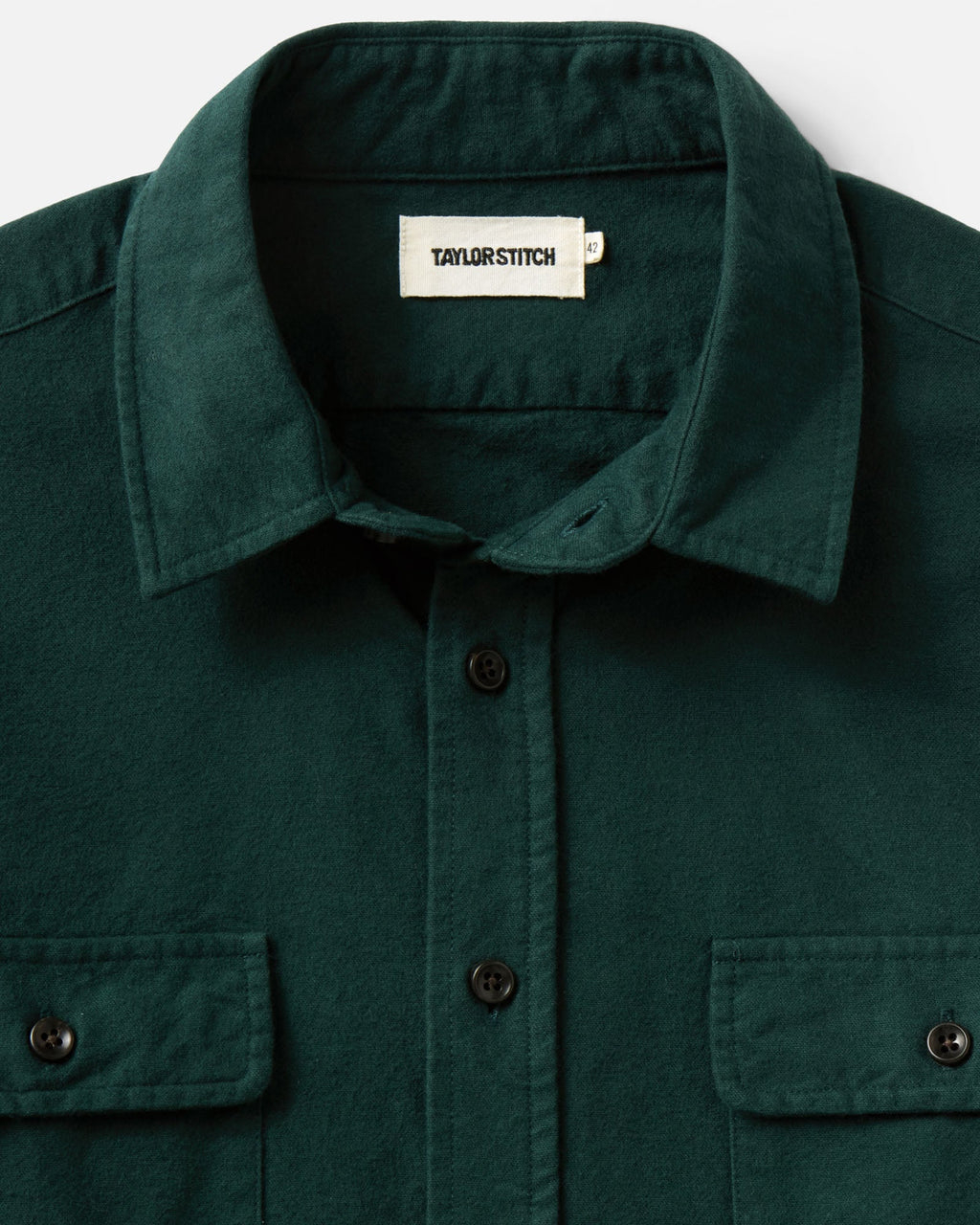 The Yosemite Shirt in Dark Forest