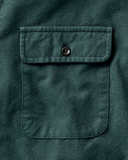 The Yosemite Shirt in Dark Forest