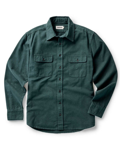 The Yosemite Shirt in Dark Forest
