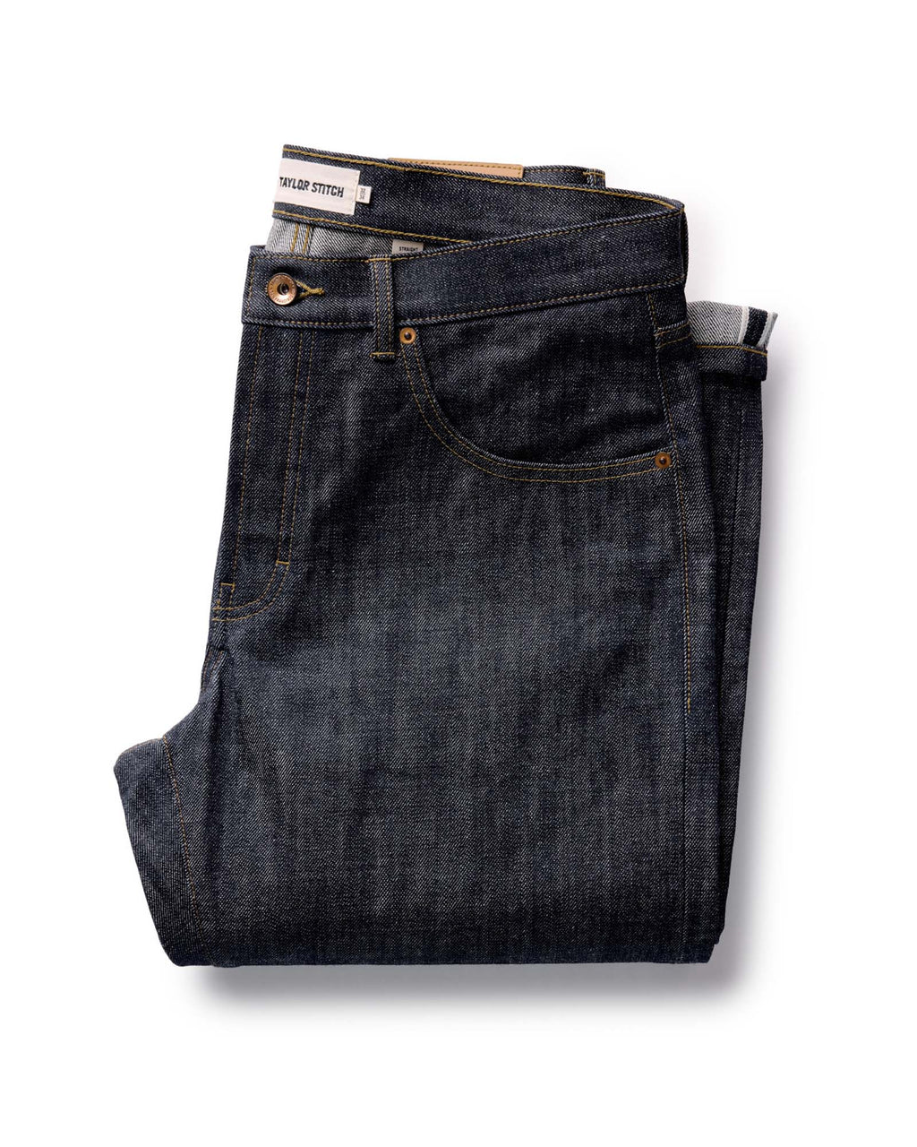 #PH-P3135936 Taylor Stitch Straight Jean in Rigid Organic Selvedge