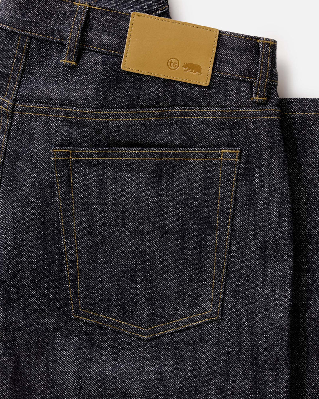 #PH-P3135936 Taylor Stitch Straight Jean in Rigid Organic Selvedge