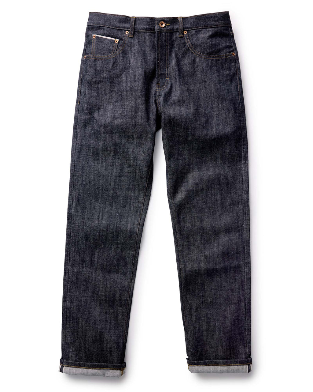 #PH-P3135936 Taylor Stitch Straight Jean in Rigid Organic Selvedge