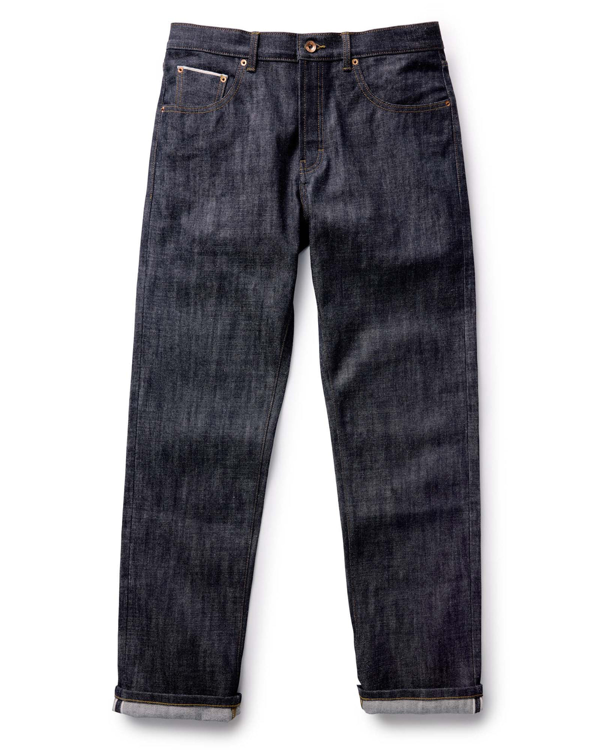 #PH-P3135936 Taylor Stitch Straight Jean in Rigid Organic Selvedge