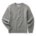 The Eastmoor Sweater in Glen Wool