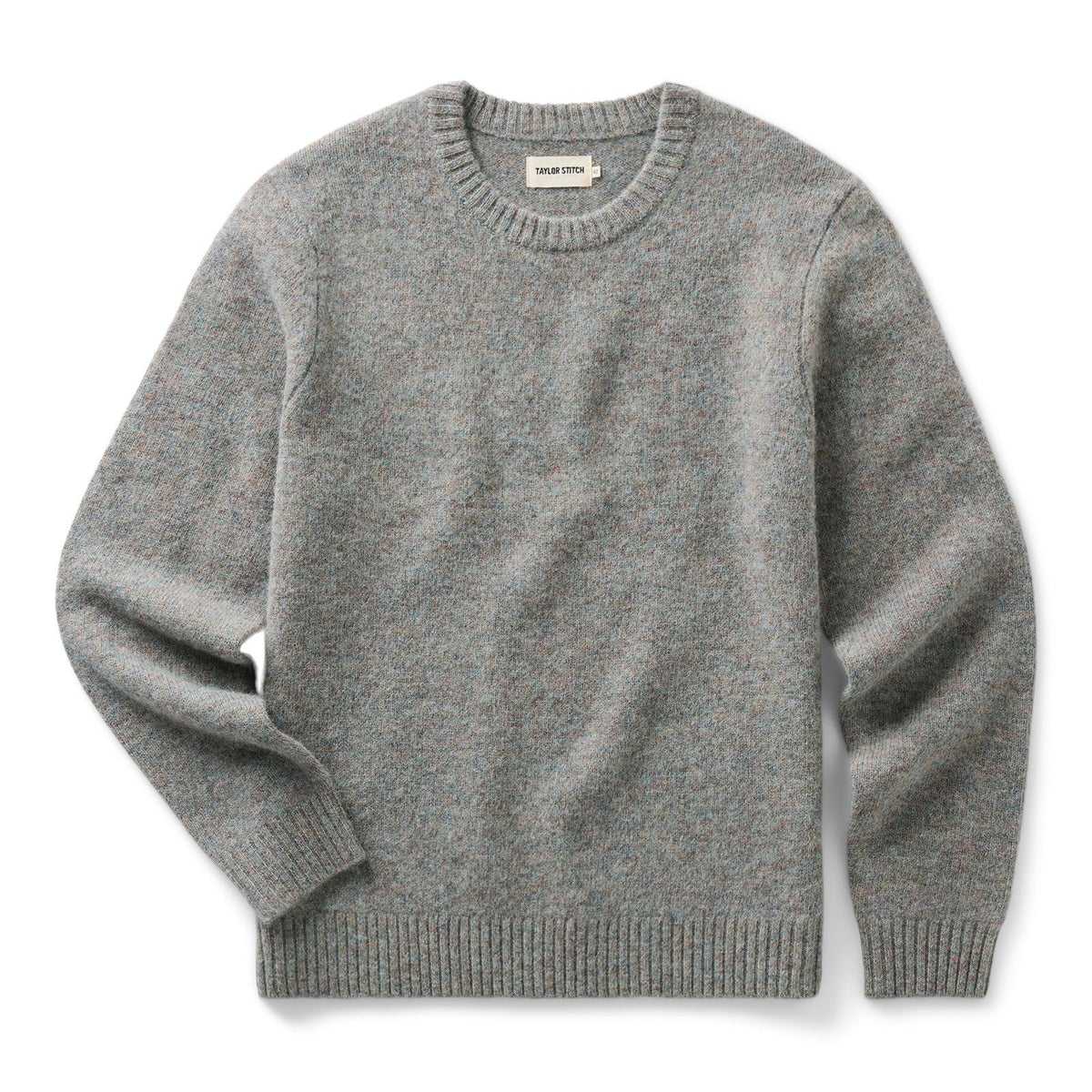 The Eastmoor Sweater in Glen Wool