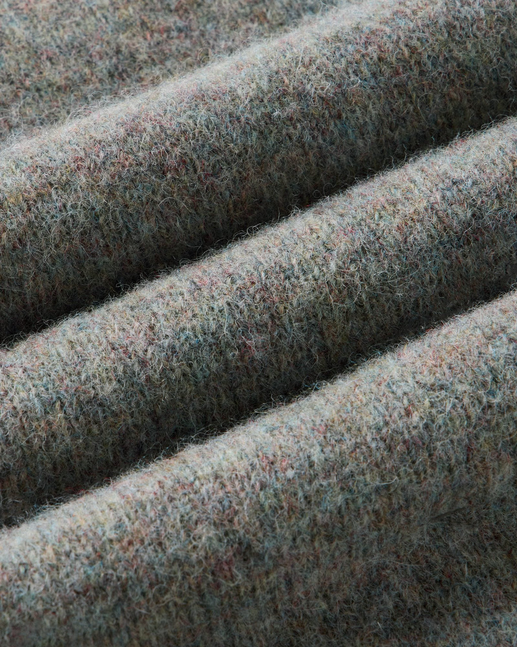 The Eastmoor Sweater in Glen Wool