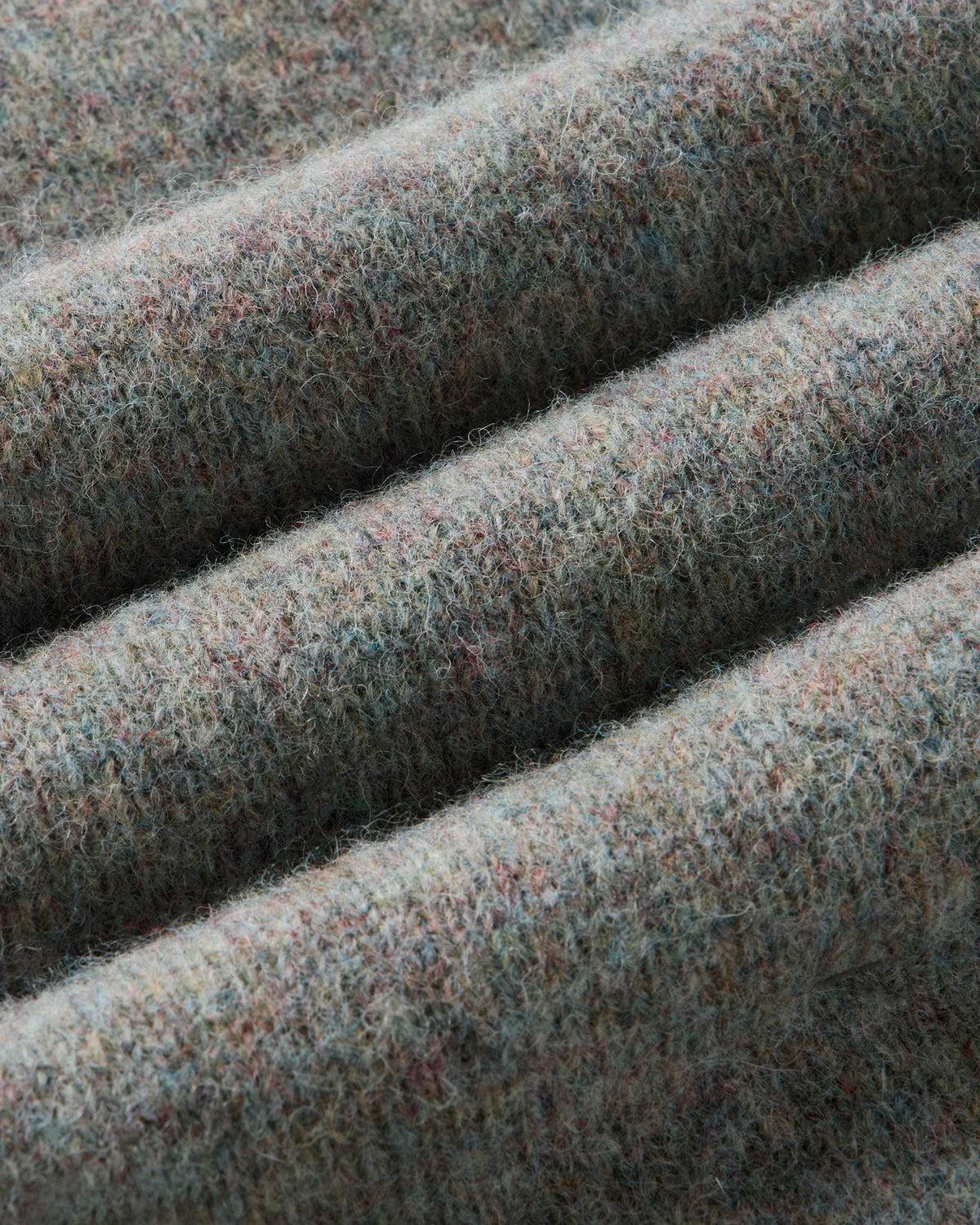 The Eastmoor Sweater in Glen Wool