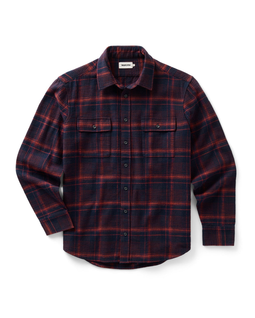 The Yosemite in Delaware Plaid