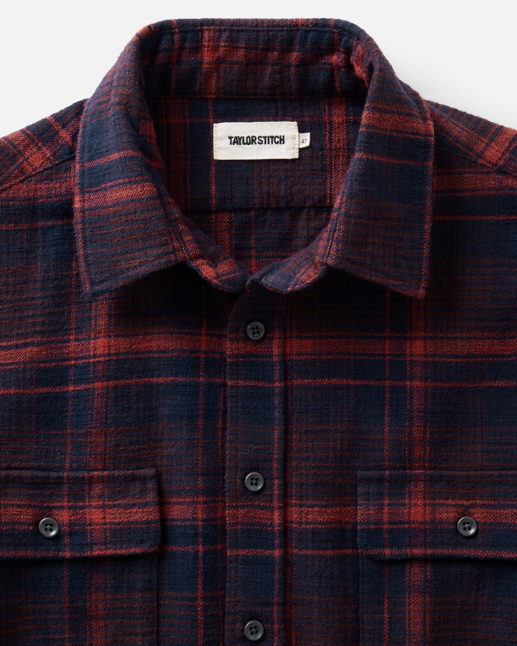 The Yosemite in Delaware Plaid