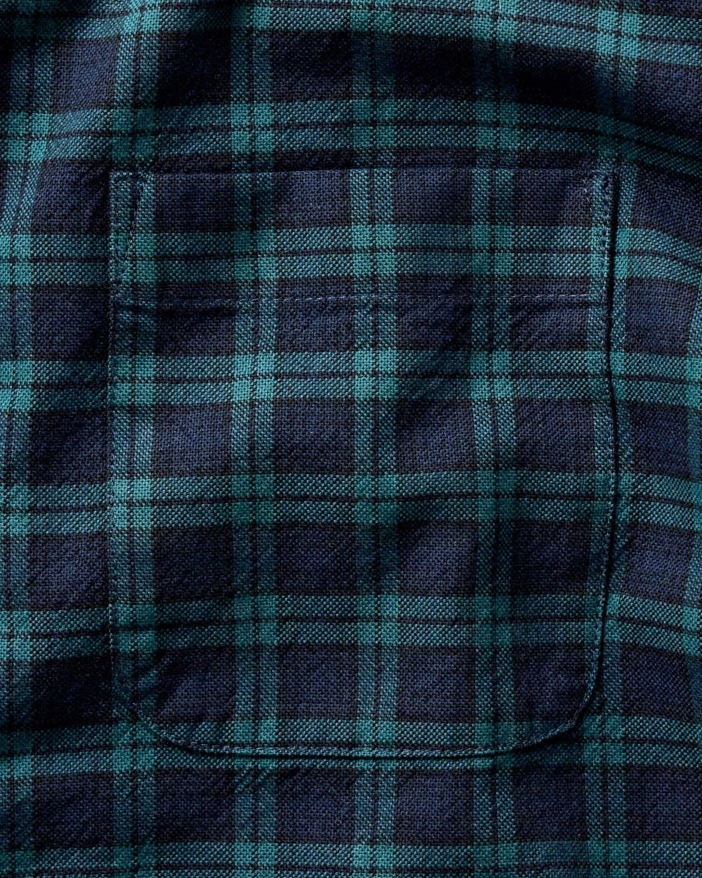 The Jack in Blackwatch Plaid