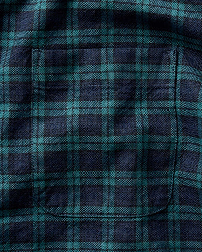 The Jack in Blackwatch Plaid
