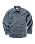 The Yosemite Shirt in Slate