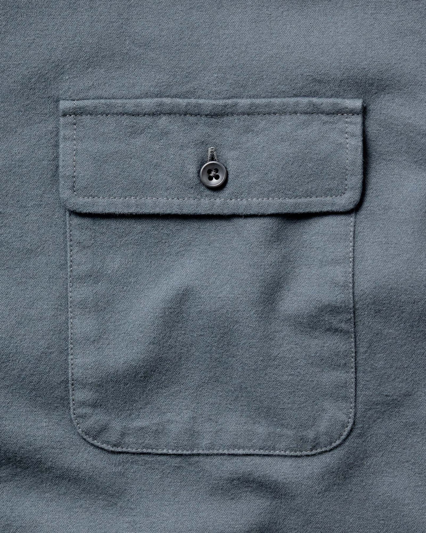 The Yosemite Shirt in Slate