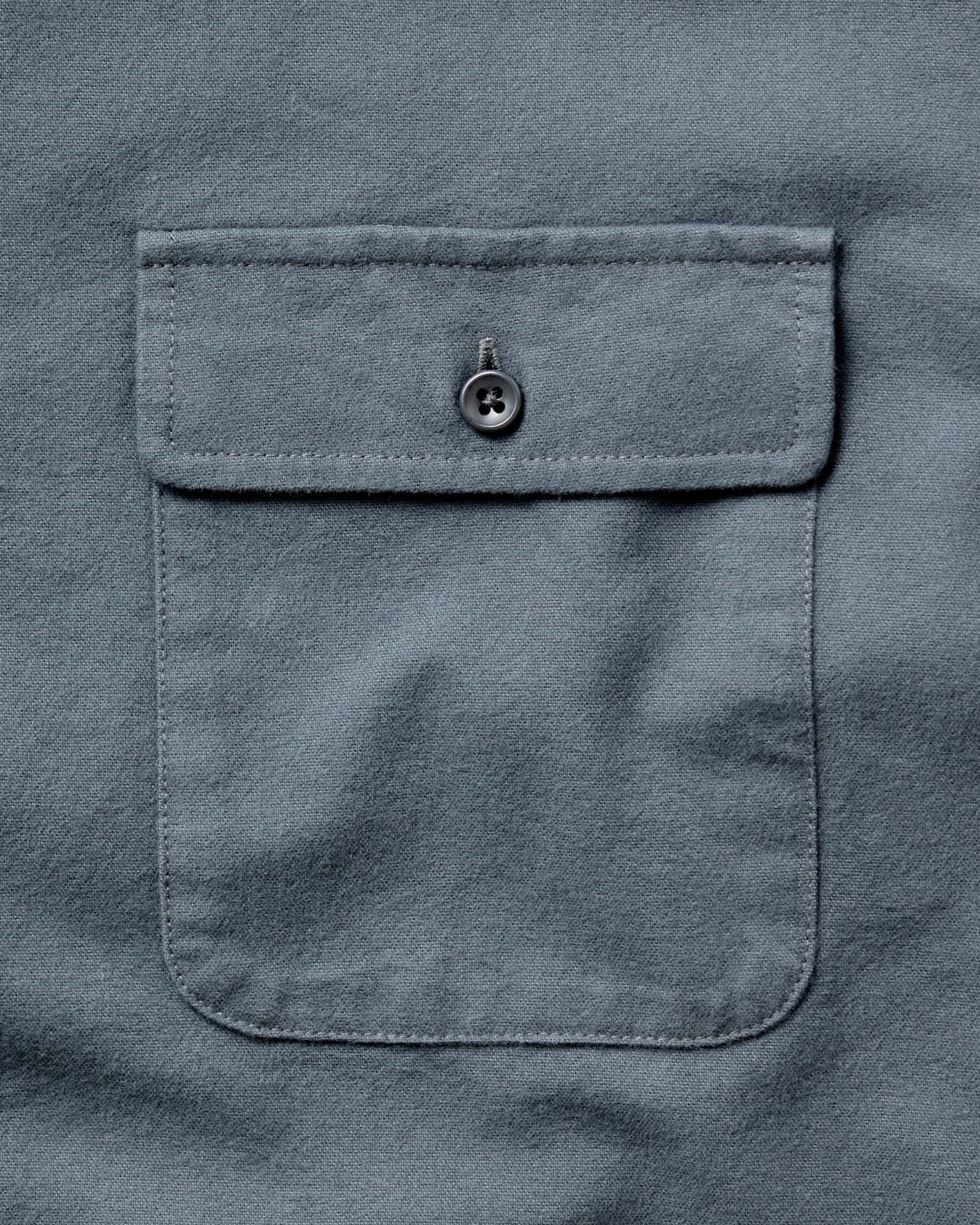 The Yosemite Shirt in Slate