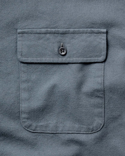 The Yosemite Shirt in Slate