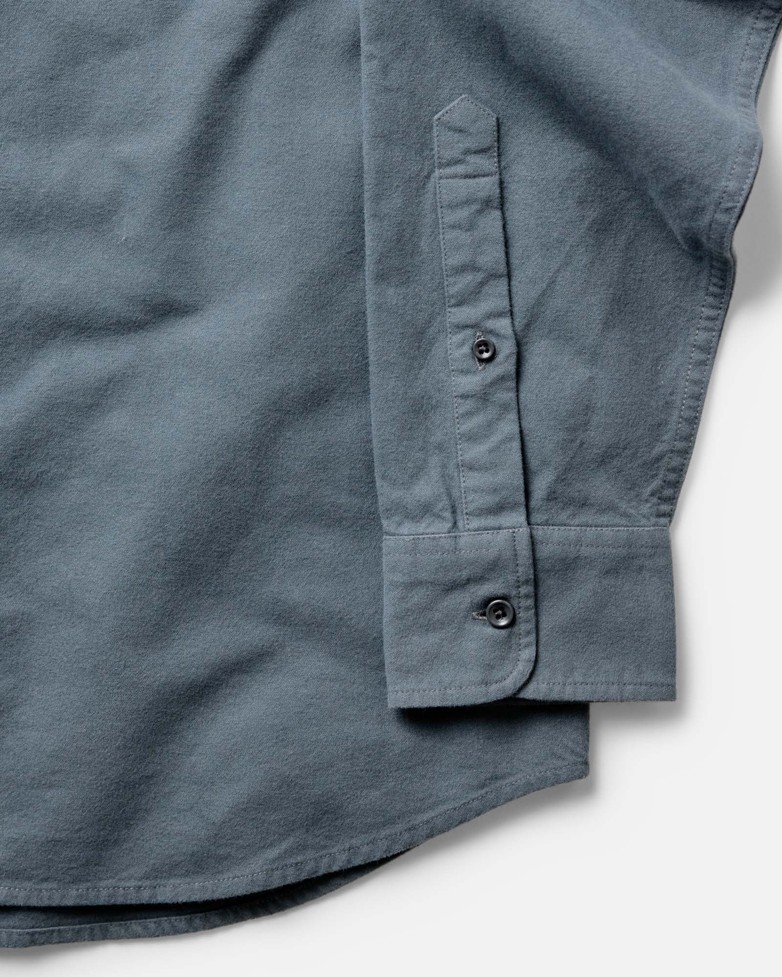 The Yosemite Shirt in Slate