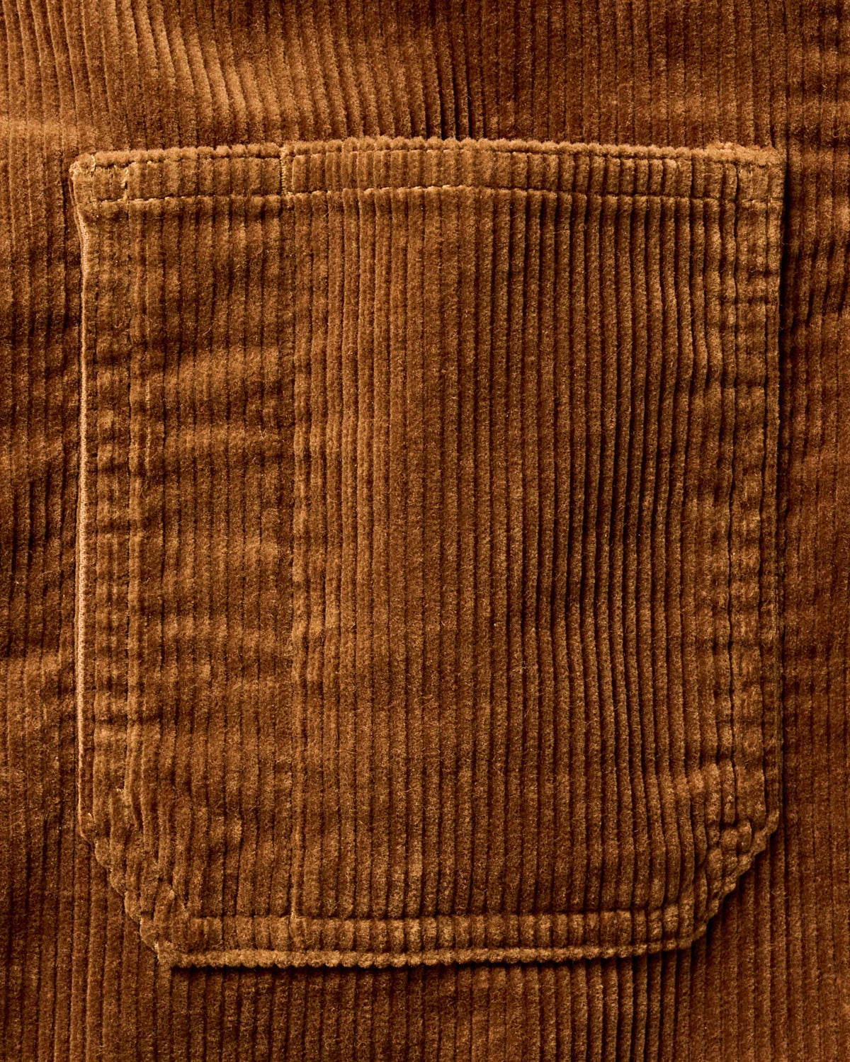 The Ojai Jacket in Bourbon Corduroy