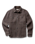 The Cutter Overshirt in Timber Plaid