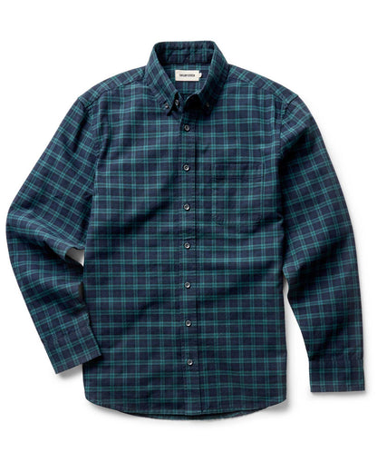 The Jack in Blackwatch Plaid