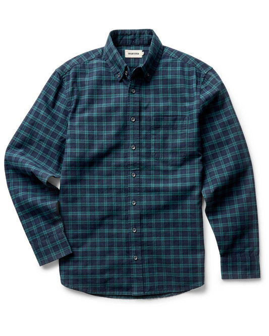The Jack in Blackwatch Plaid
