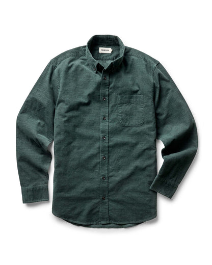 The Jack in Heather Pine Pincord