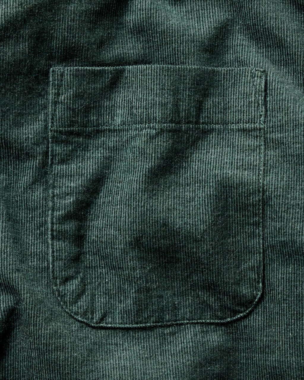 The Jack in Heather Pine Pincord