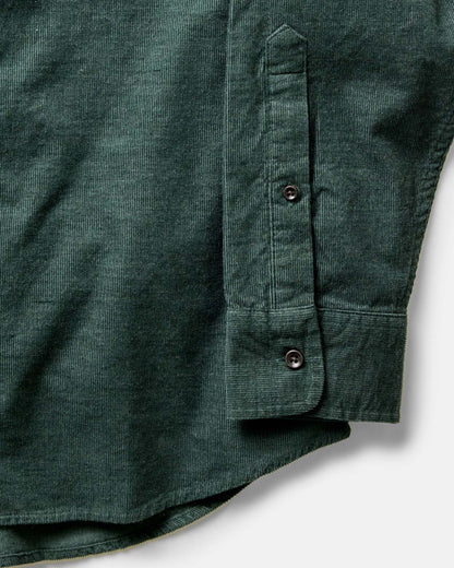 The Jack in Heather Pine Pincord