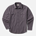 The Yosemite Shirt in Dried Plum