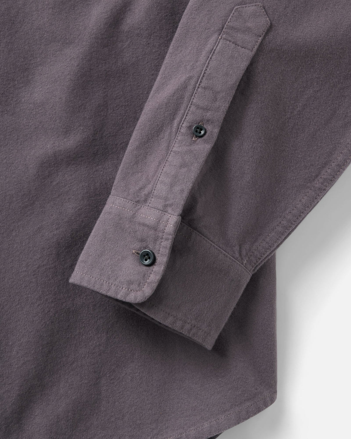 The Yosemite Shirt in Dried Plum