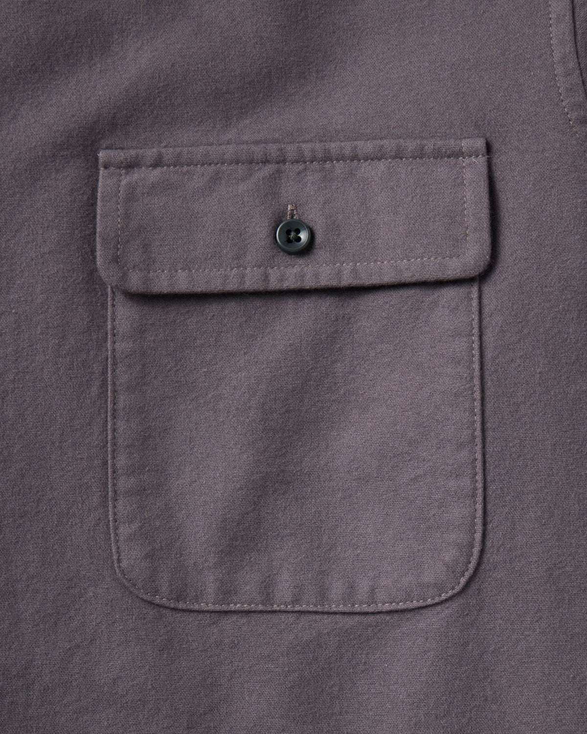 The Yosemite Shirt in Dried Plum