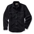 The Ledge Shirt in Coal Twill