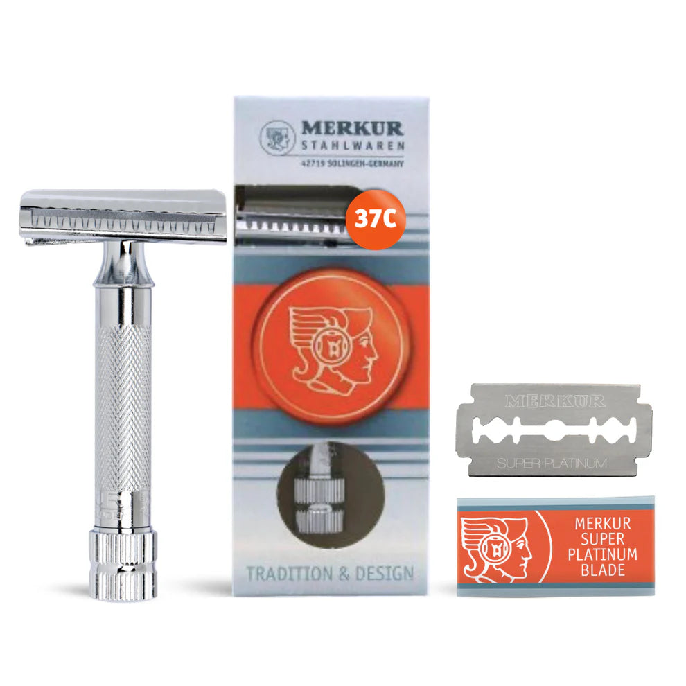 37C Slant Bar Safety Razor