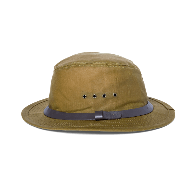 Tin Packer Hat Tan