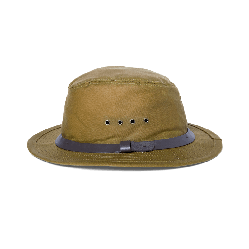 Tin Packer Hat in Tan