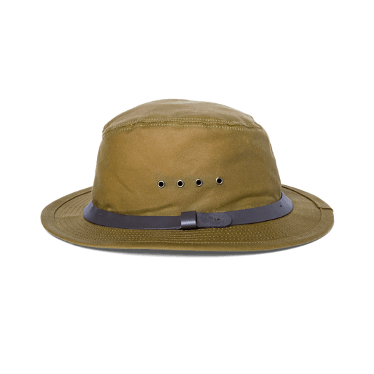 Tin Packer Hat Tan