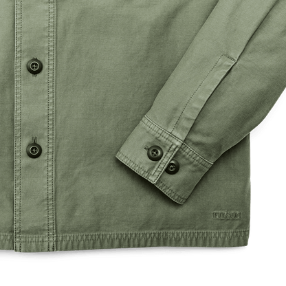 Field Jac-Shirt in Fatigue Green