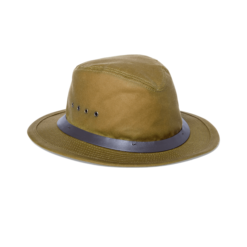 Tin Packer Hat Tan