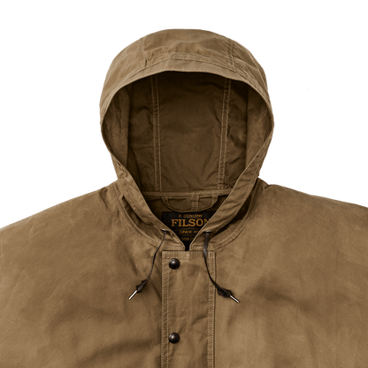 Ranger Light Weight Anorak in Dark Beige